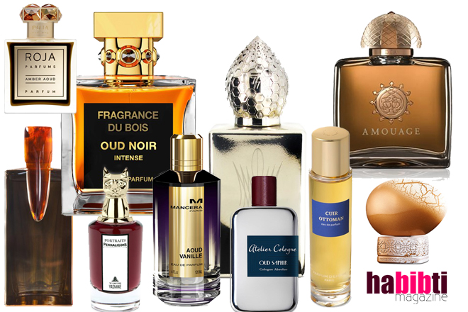 10 of the most Exclusive & Exotic Fragrances - Habibti Magazine